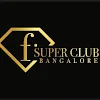 F Superclub, Bellandur, Murgesh Pallya, Bangalore logo