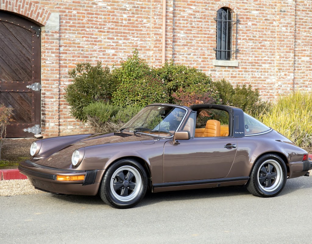 1979 Porsche 911SC Targa for sale - price, value, cost