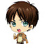 Attack On Titan Chibi Wallpaper New Tab