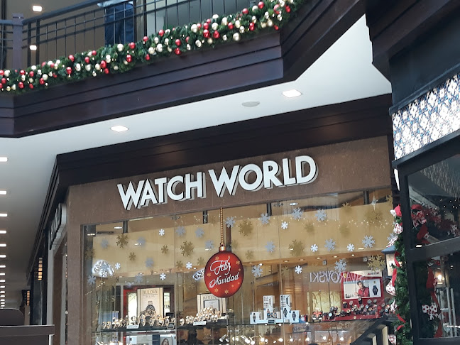 Opiniones de Watch World - Riocentro El Dorado en Samborondón - Tienda