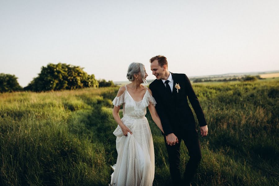 Fotógrafo de bodas Jiří Šmalec (jirismalec). Foto del 8 de agosto 2023