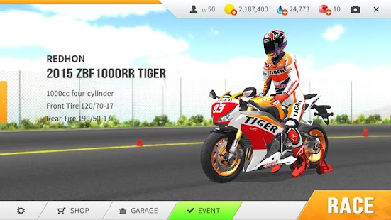   Real Moto- screenshot thumbnail   