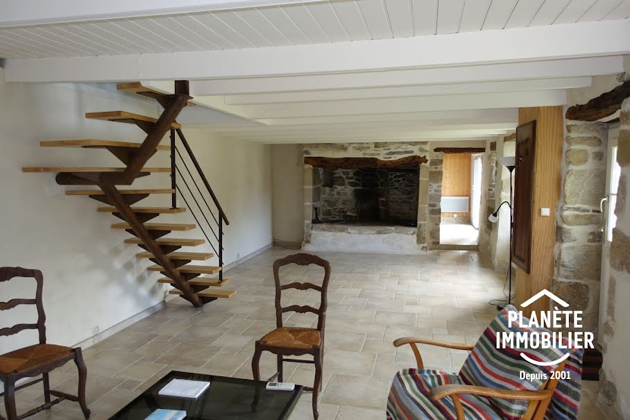 Vente maison 6 pièces 126 m² à Cléden-Cap-Sizun (29770), 298 110 €