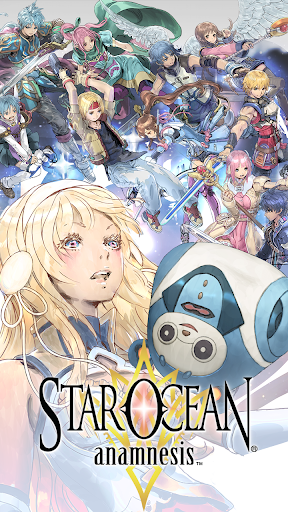 STAR OCEAN: ANAMNESIS