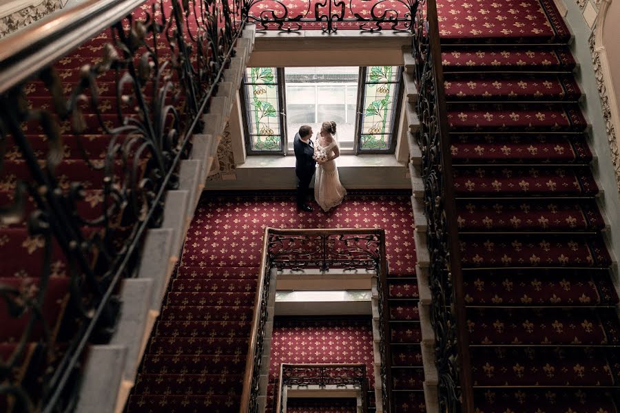 Photographe de mariage Andrey Levitin (andreylevitin). Photo du 13 juillet 2018