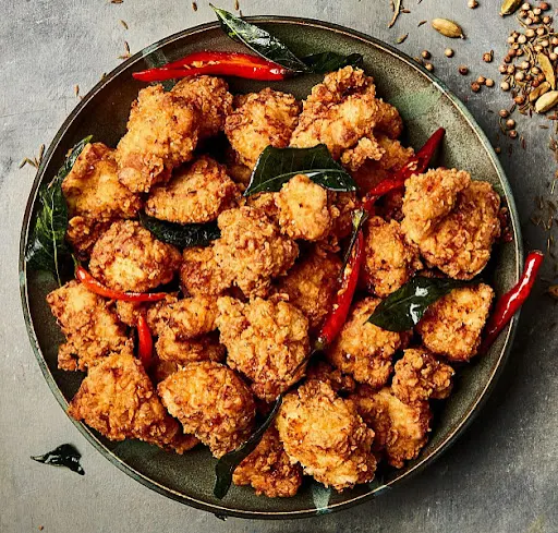 Chicken Popcorn