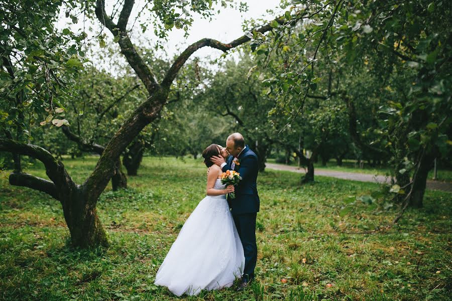 Fotograf ślubny Natalya Vasileva (pritchuda). Zdjęcie z 3 stycznia 2018