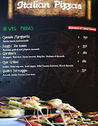 Just Pizza menu 7