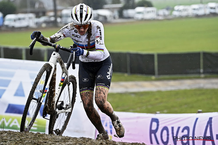 🎥 Lucinda Brand komt met duidelijke oproep aan UCI: "Wanneer gaan jullie dit probleem eindelijk oplossen?"