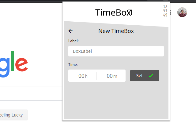 TimeBox Preview image 3