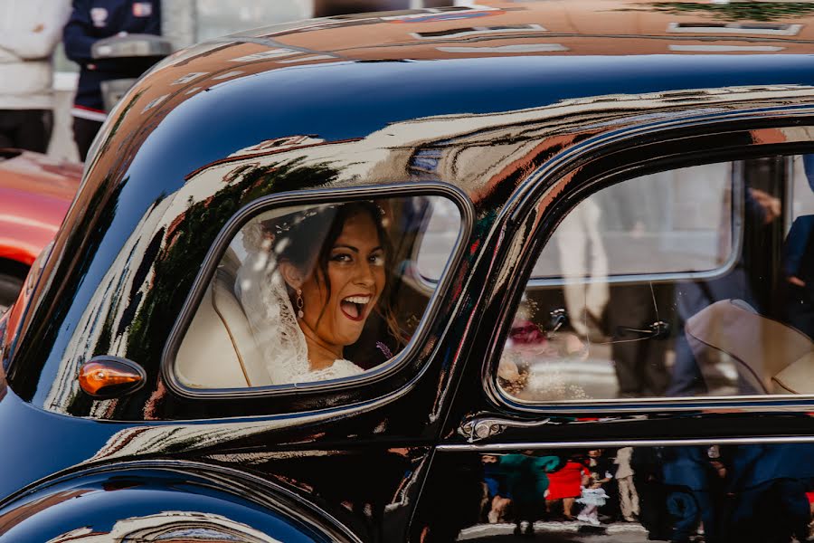 Wedding photographer Sergio Montoro Garrido (trecepuntocero). Photo of 13 May 2019