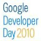 Logobild des Artikels für Google Developer Day 2010