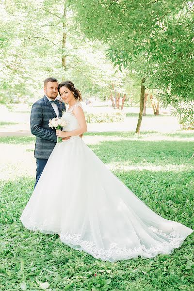 Wedding photographer Anna Coy (antsoy). Photo of 19 September 2018