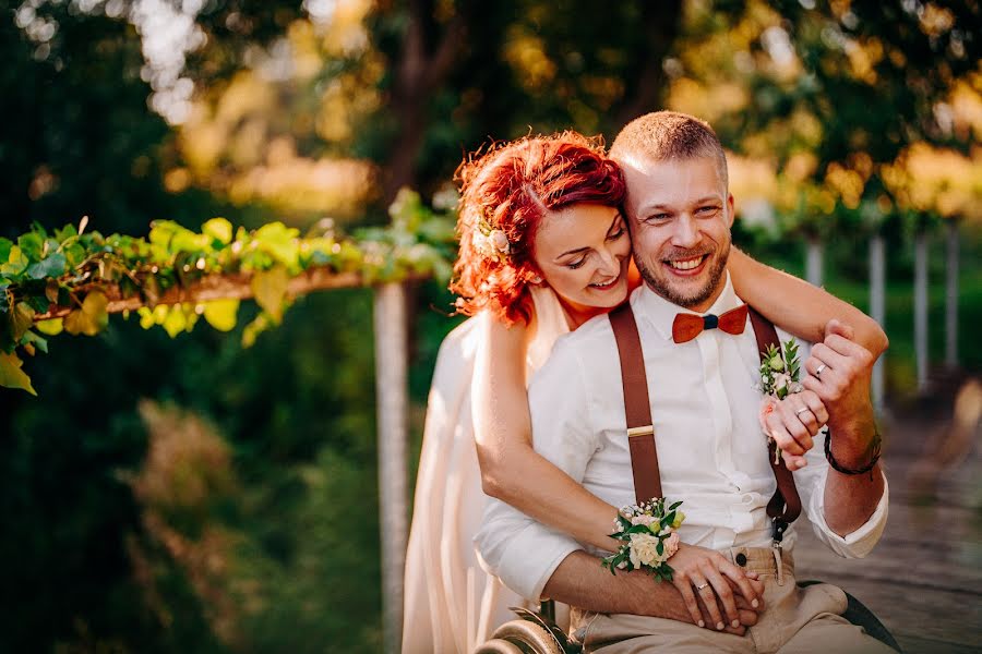 Fotografo di matrimoni Jan Dikovský (jandikovsky). Foto del 26 luglio 2023