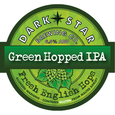 Logo of Dark Star Green Hopped IPA