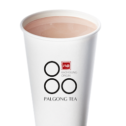 Hot Oolong Milk Tea