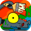 Herunterladen Tanktoon RanZar Coloring Installieren Sie Neueste APK Downloader