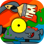 Tanktoon RanZar Coloring Apk