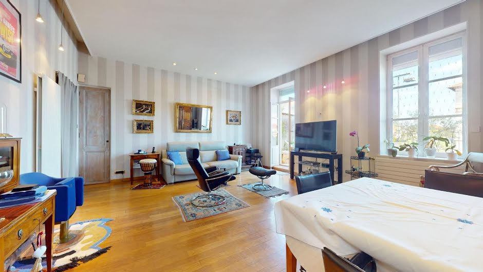 Vente appartement 3 pièces 82 m² à Villefranche-sur-saone (69400), 261 000 €