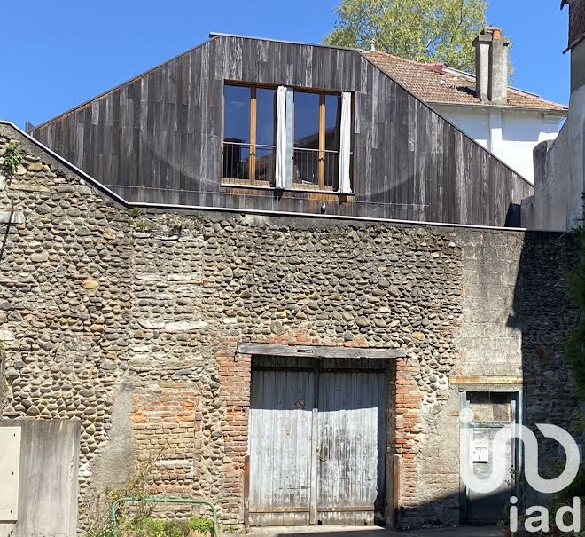 Vente maison 4 pièces 135 m² à Pau (64000), 410 000 €