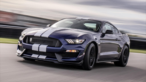 2019 GT350