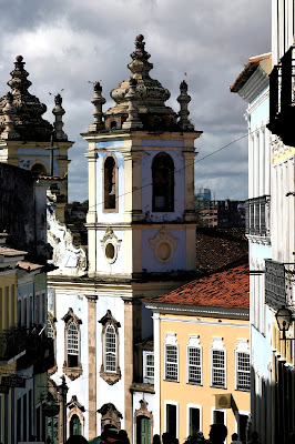 Salvador de Bahia di manolina