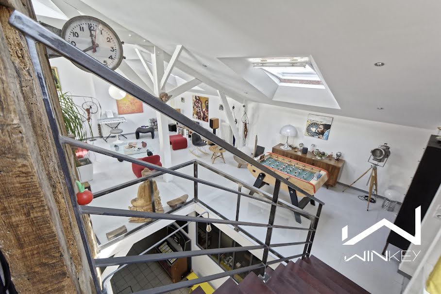 Vente maison 12 pièces 204 m² à Rennes (35000), 1 435 200 €