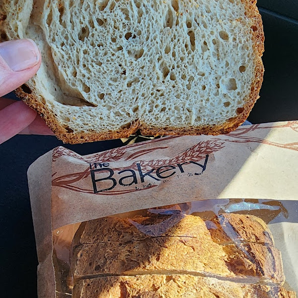 Gluten-Free Bread/Buns at The Bakery by Indulge Right