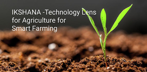 Ikshana:Smart farming agri app