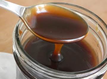 Salted Caramel Sauce