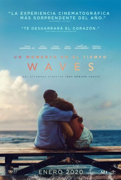 Un momento en el tiempo (Waves)