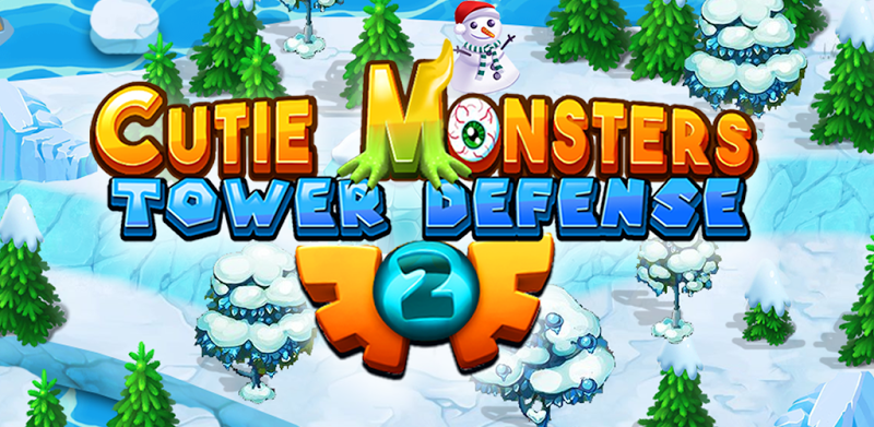 Cutie Monsters Tower Defense 2