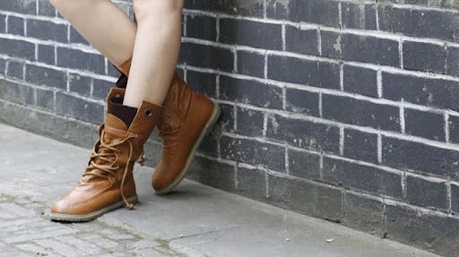 Title 11, Soft leather motorcycle booties for all riders....