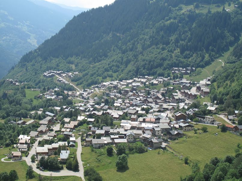 Vente appartement 3 pièces 56.2 m² à Champagny-en-Vanoise (73350), 320 000 €