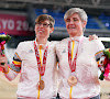 Griet Hoet en Anneleen Monsieur wereldkampioen kilometer op WK para-cycling baan