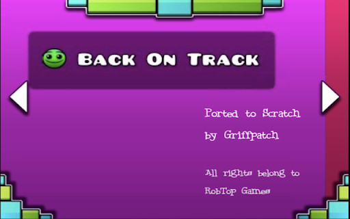 Geometry Dash Unblocked