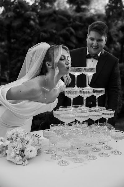 Fotógrafo de casamento Natalya Obukhova (nobukhova). Foto de 6 de março