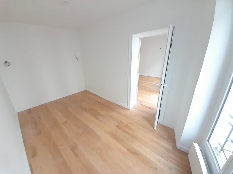 Vente appartement 1 pièce 38 m² à Paris 3ème (75003), 520 000 €