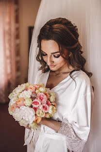 Svadobný fotograf Pavel Surkov (weddphotoset). Fotografia publikovaná 3. decembra 2019