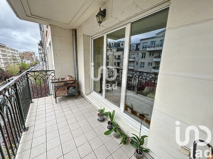 Vente appartement 4 pièces 90 m² à Nogent-sur-Marne (94130), 735 000 €