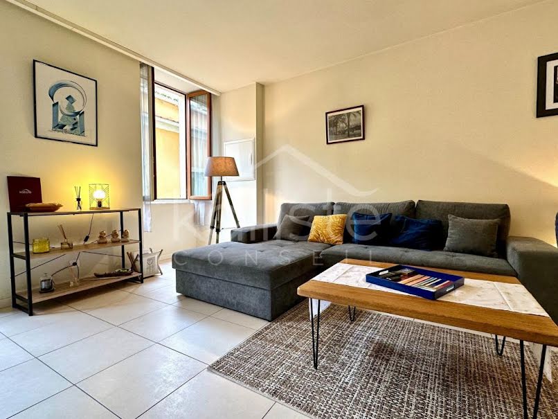 Vente appartement 2 pièces 58.58 m² à Ajaccio (20000), 284 210 €