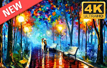 Paintings HD Wallpapers Art New Tab Theme small promo image