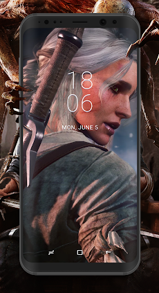 Witcher 3 Wallpaper Androidアプリ Applion