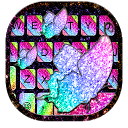 Download Sparkle Rainbow Keyboard Theme Install Latest APK downloader