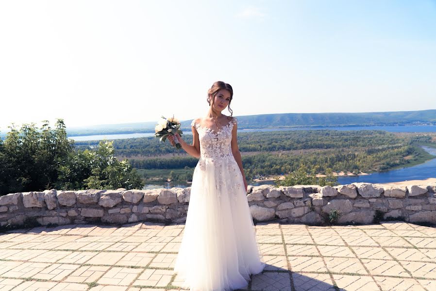 Vestuvių fotografas Oleg Solovykh (romamtik). Nuotrauka 2018 spalio 13