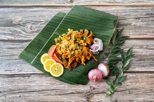 Chicken Kothu Parotta