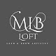 MLB Loft logo