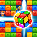 Cube Crush Rescue The Panda Apk