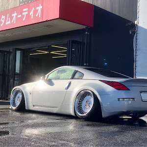 フェアレディZ Z33