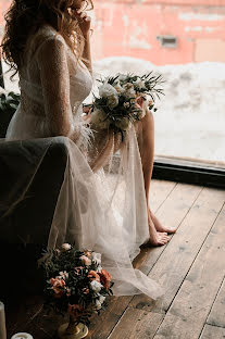 Wedding photographer Alina Fedorenko (alinafotofetish). Photo of 5 May 2019